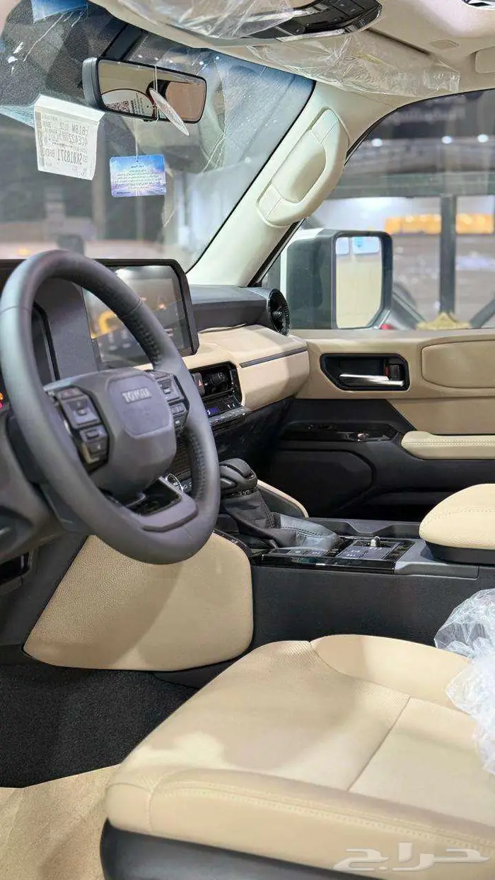 برادو TXL2 بنزين 2025 5