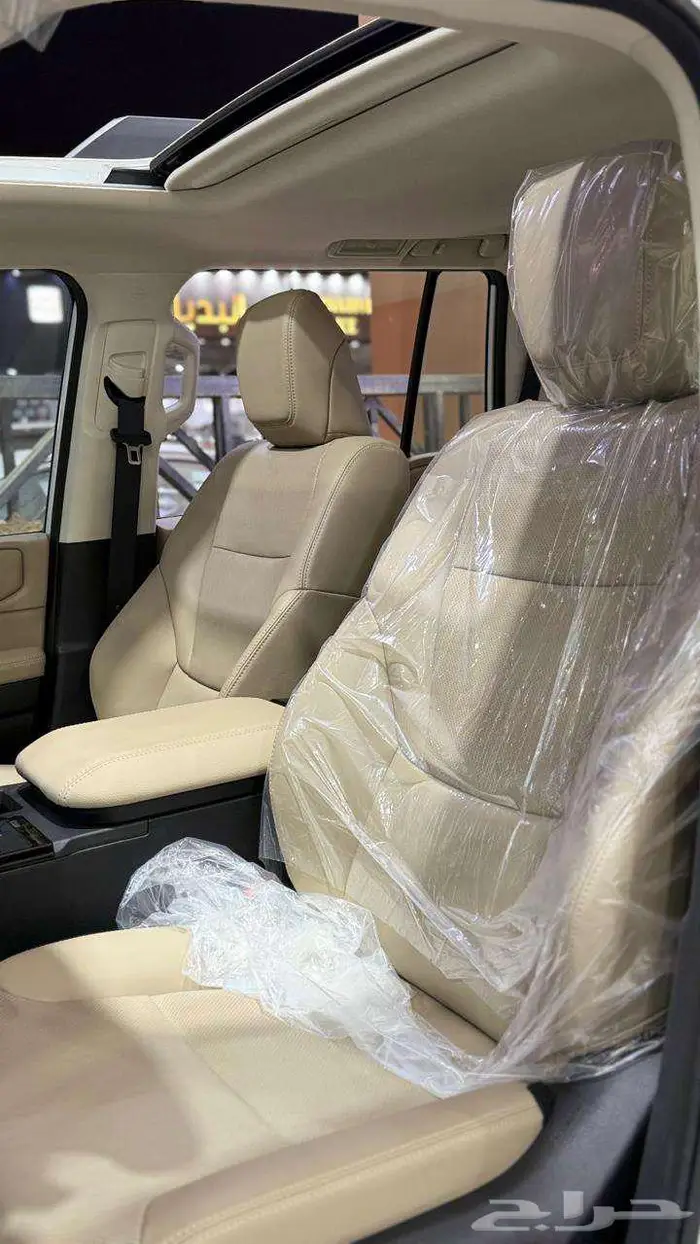 برادو TXL2 بنزين 2025 14