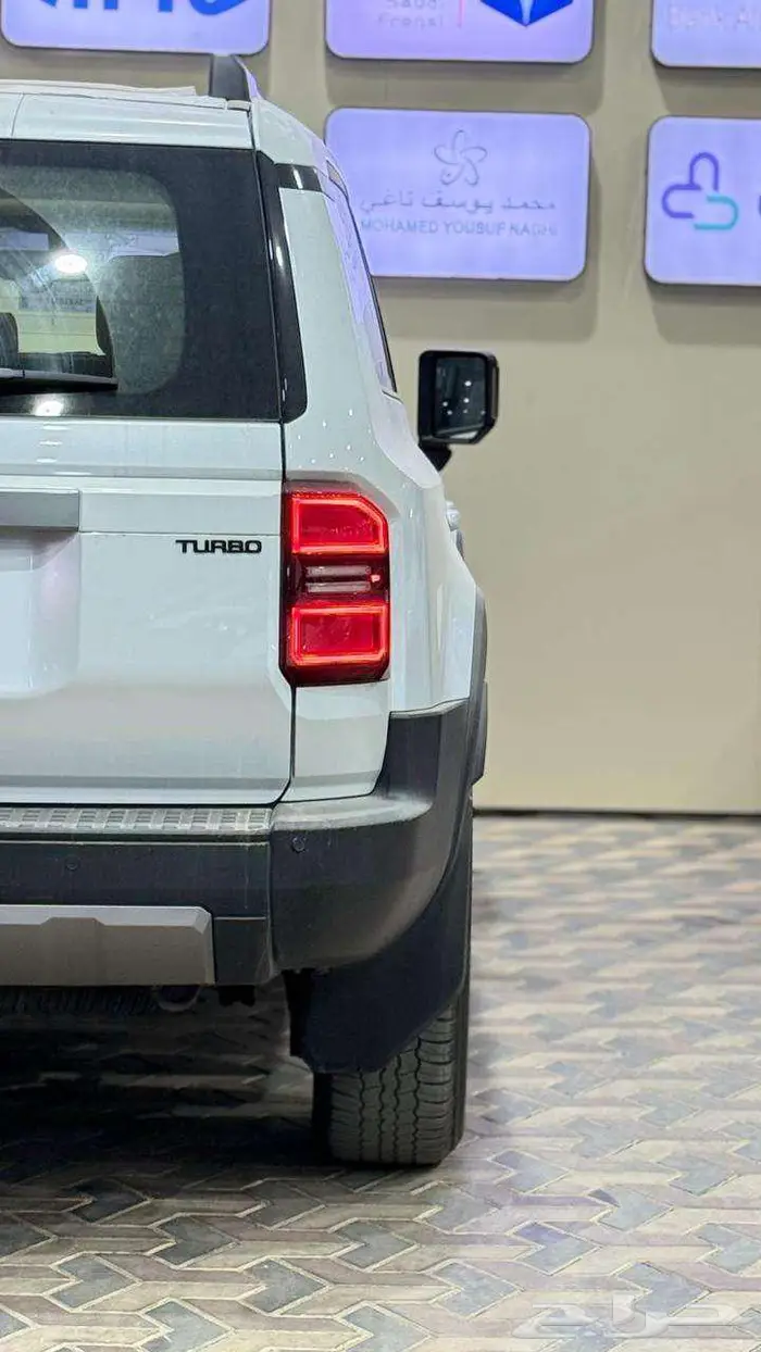 برادو TXL2 بنزين 2025 23