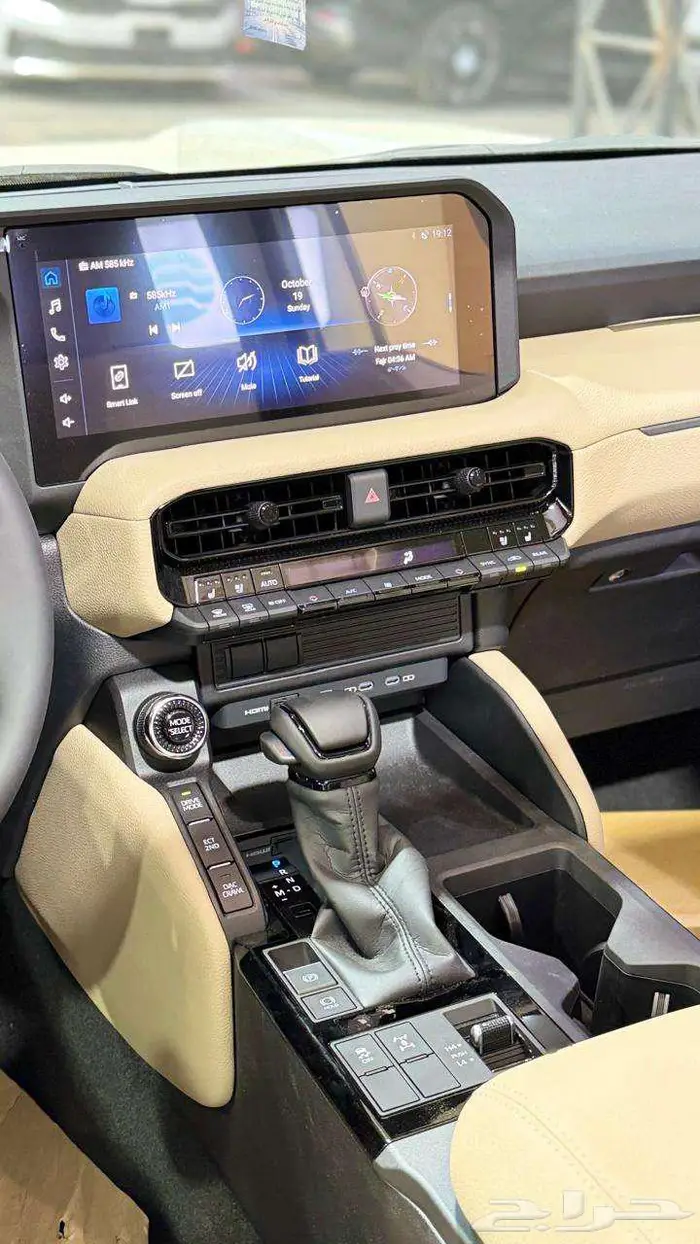 برادو TXL2 بنزين 2025 7