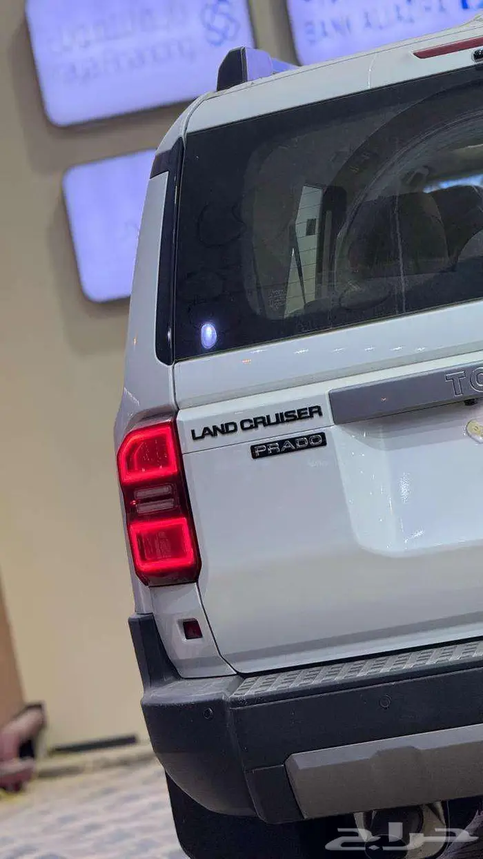 برادو TXL2 بنزين 2025 19