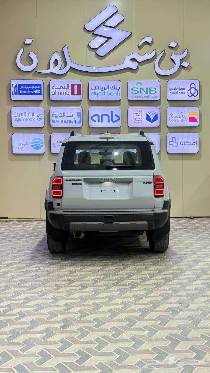 برادو TXL2 بنزين 2025 22