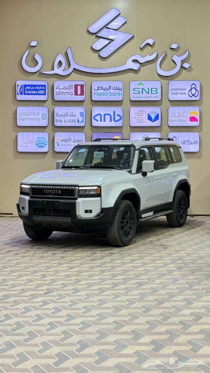 برادو TXL2 بنزين 2025 0