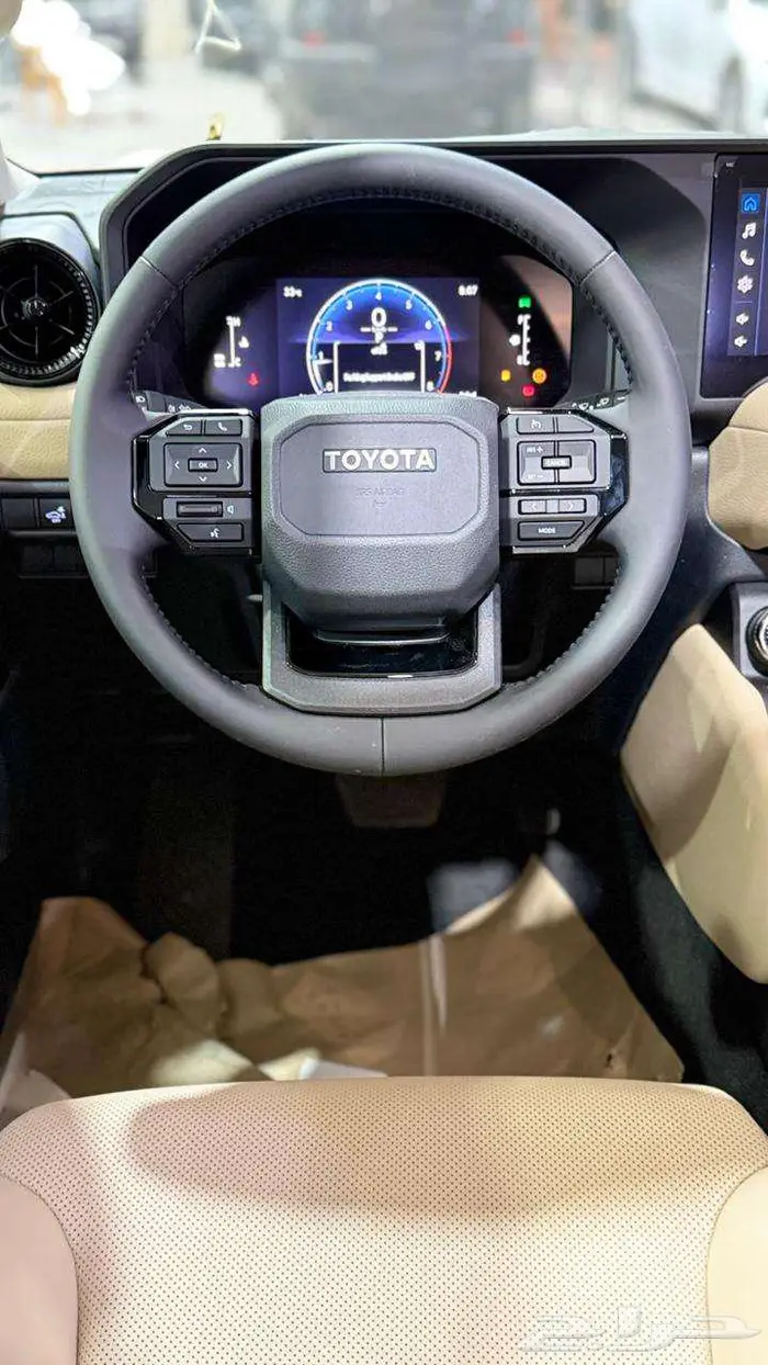 برادو TXL2 بنزين 2025 8