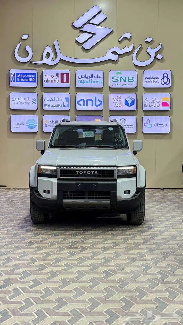 برادو TXL2 بنزين 2025 2