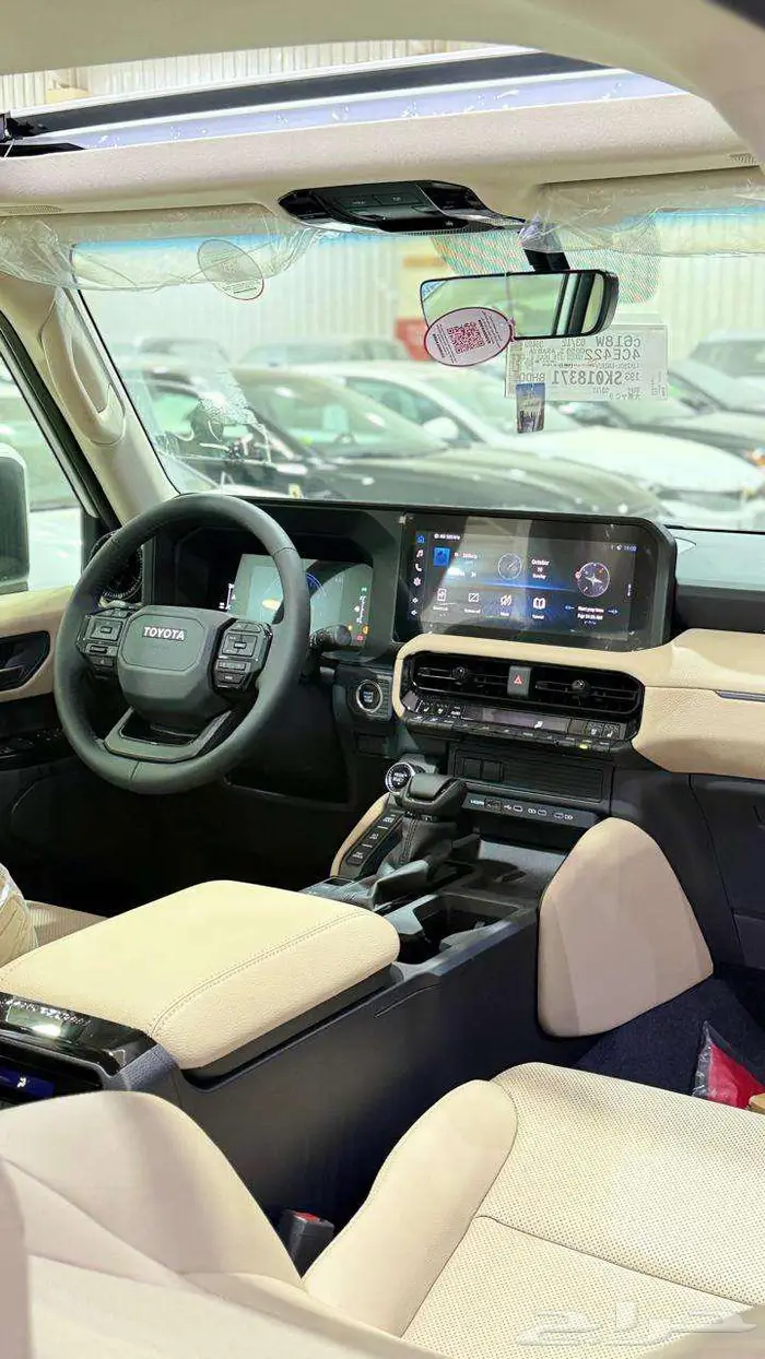 برادو TXL2 بنزين 2025 6