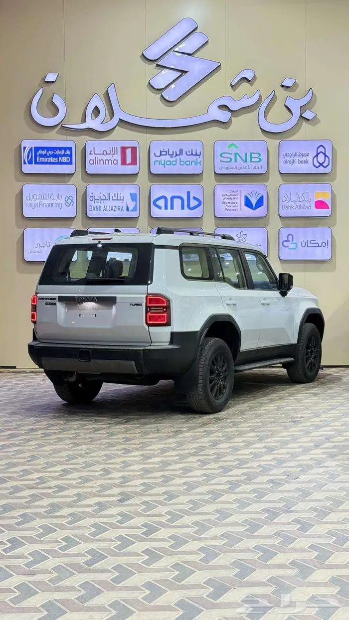 برادو TXL2 بنزين 2025 20