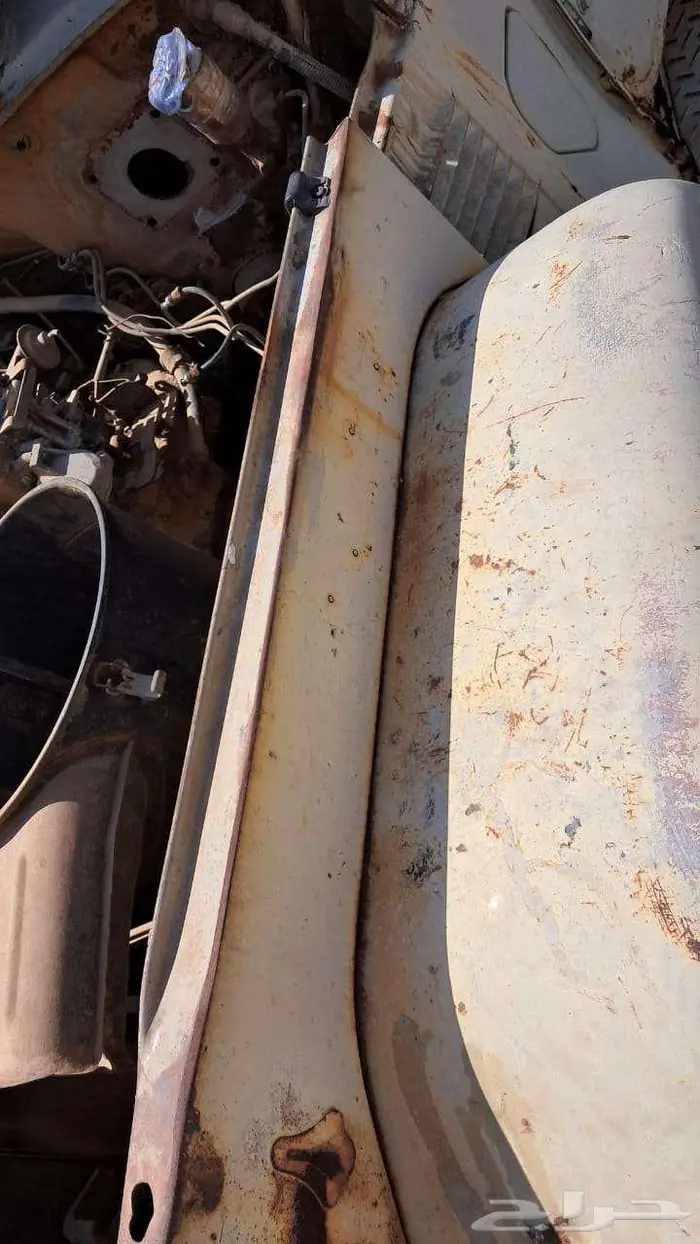 للبيع قطع شاص وربع من مديل 84 وتحت كل القطع فيه 4