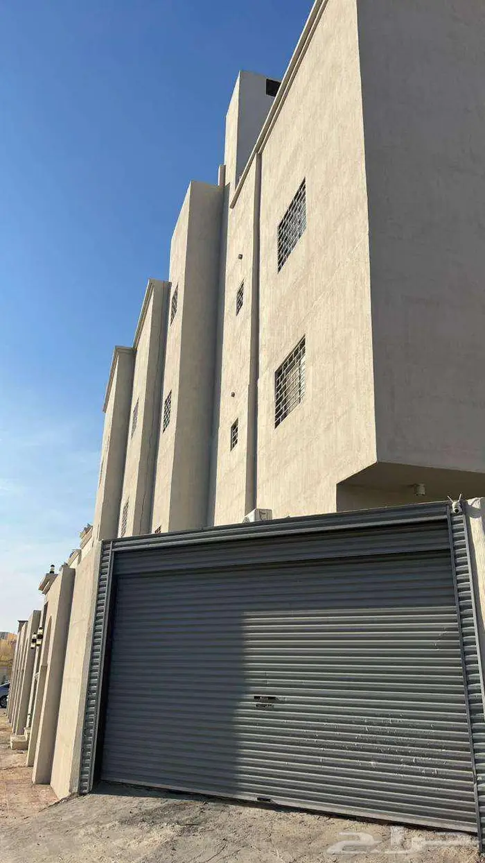عمارة سكنية للبيع في المدينة المنورة 1