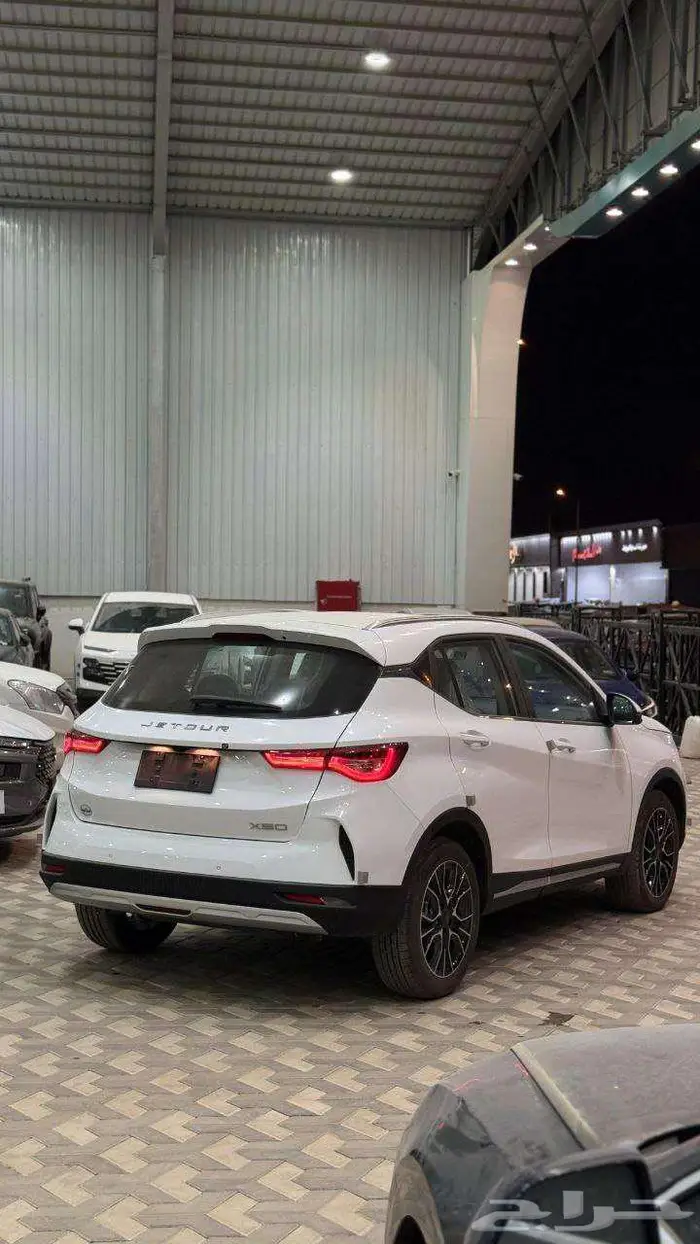 جيتور x50 موديل 2025 اقل سعر لدى احدث للسيارات 2