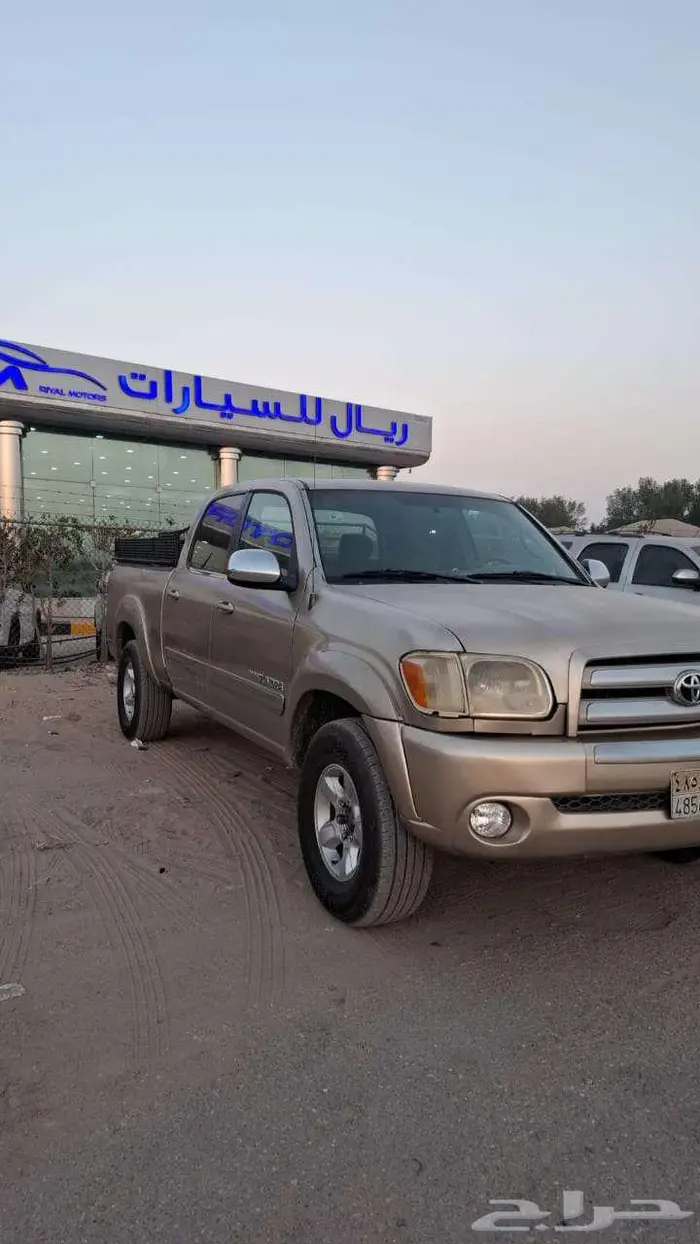 للبيع تويوتا تندرا 2006 وارد امريكا 0