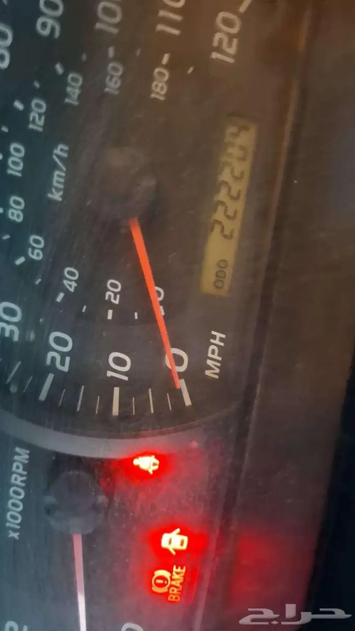 للبيع تويوتا تندرا 2006 وارد امريكا 9