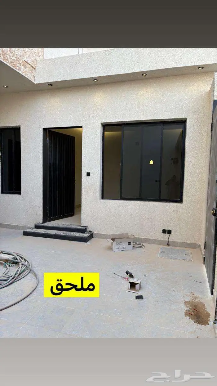 فيلا الايجار في بدر شارع العزم 0