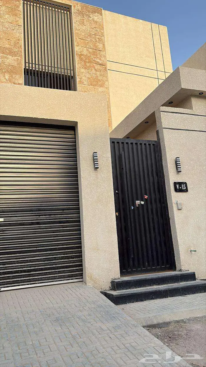 فيلا الايجار في بدر شارع العزم 27