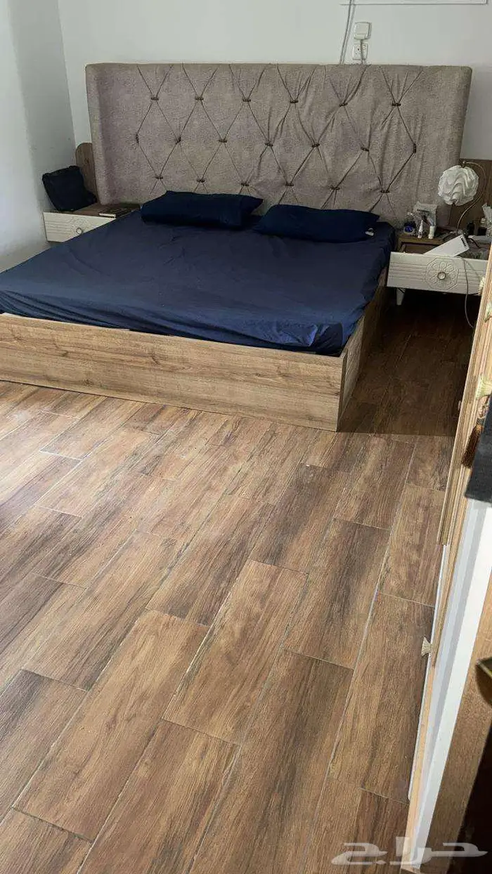 غرفة نوم صناعة تركيا وغسالة سامسونج للبيع 3