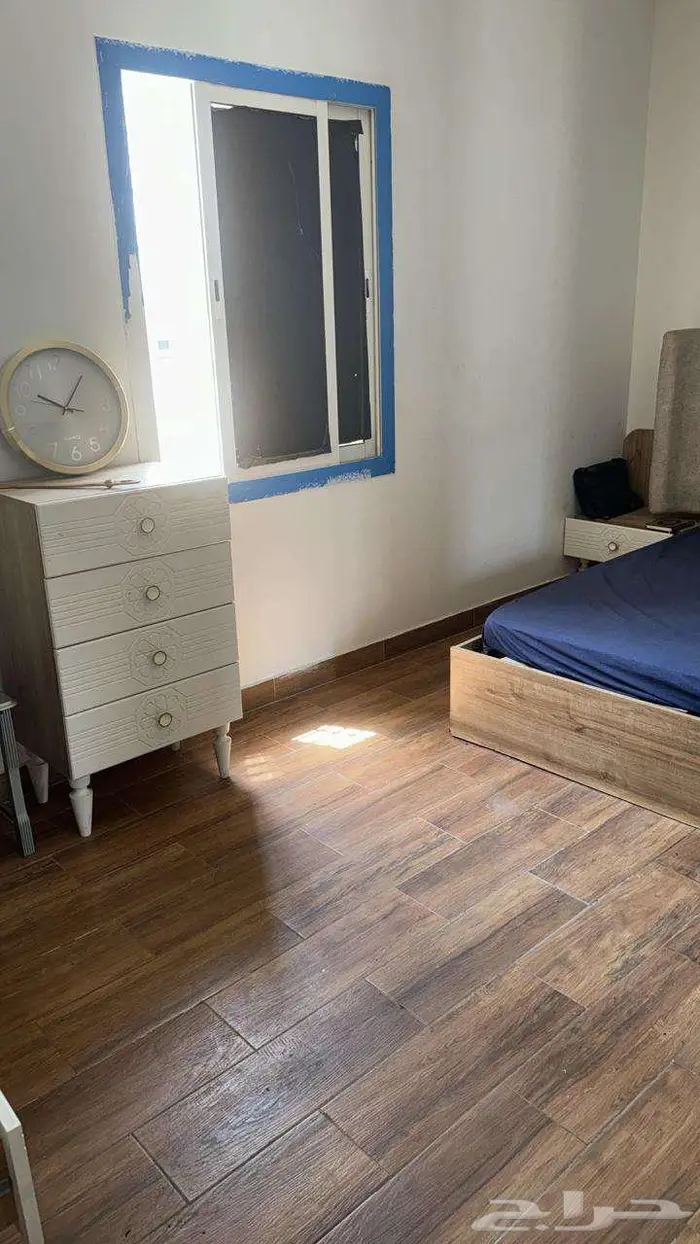 غرفة نوم صناعة تركيا وغسالة سامسونج للبيع 4