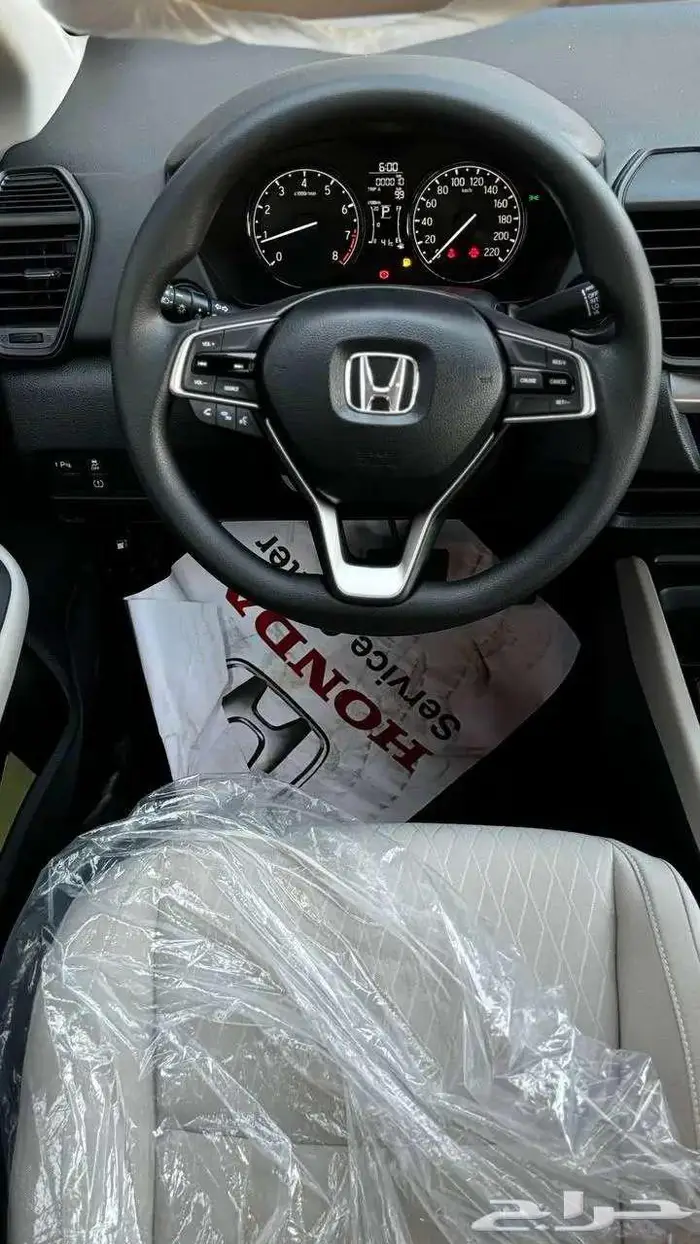 هوندا سيتي دي اكس 2024 لدى الخضر للسيارات عرض حاص 10