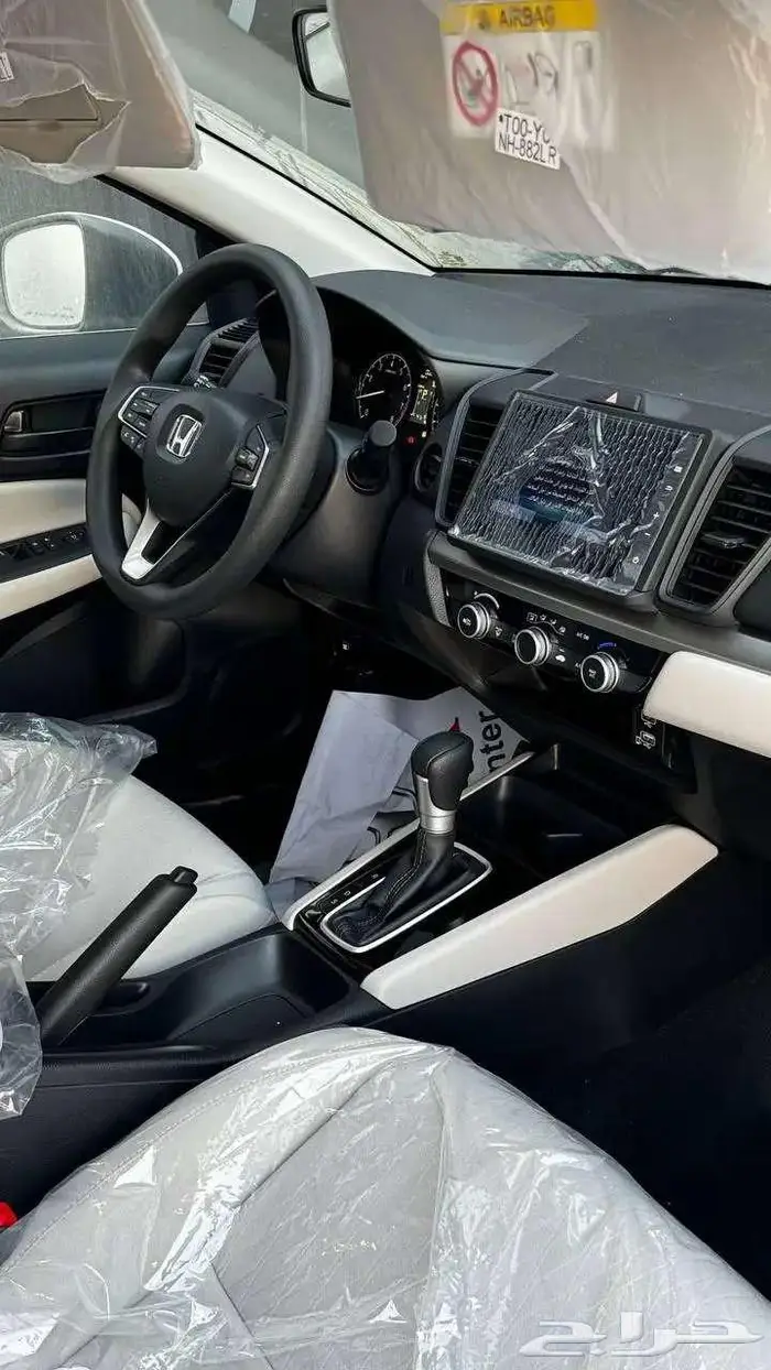 هوندا سيتي دي اكس 2024 لدى الخضر للسيارات عرض حاص 12