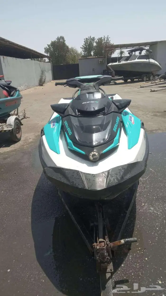 دباب بحري جت سكي سيدو 2018 gtx 1