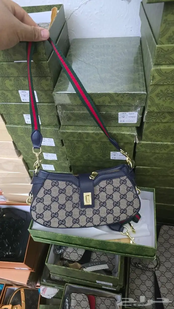 شنط ماركات درجه اولى جمله وقطاعي رقم التوصل 1