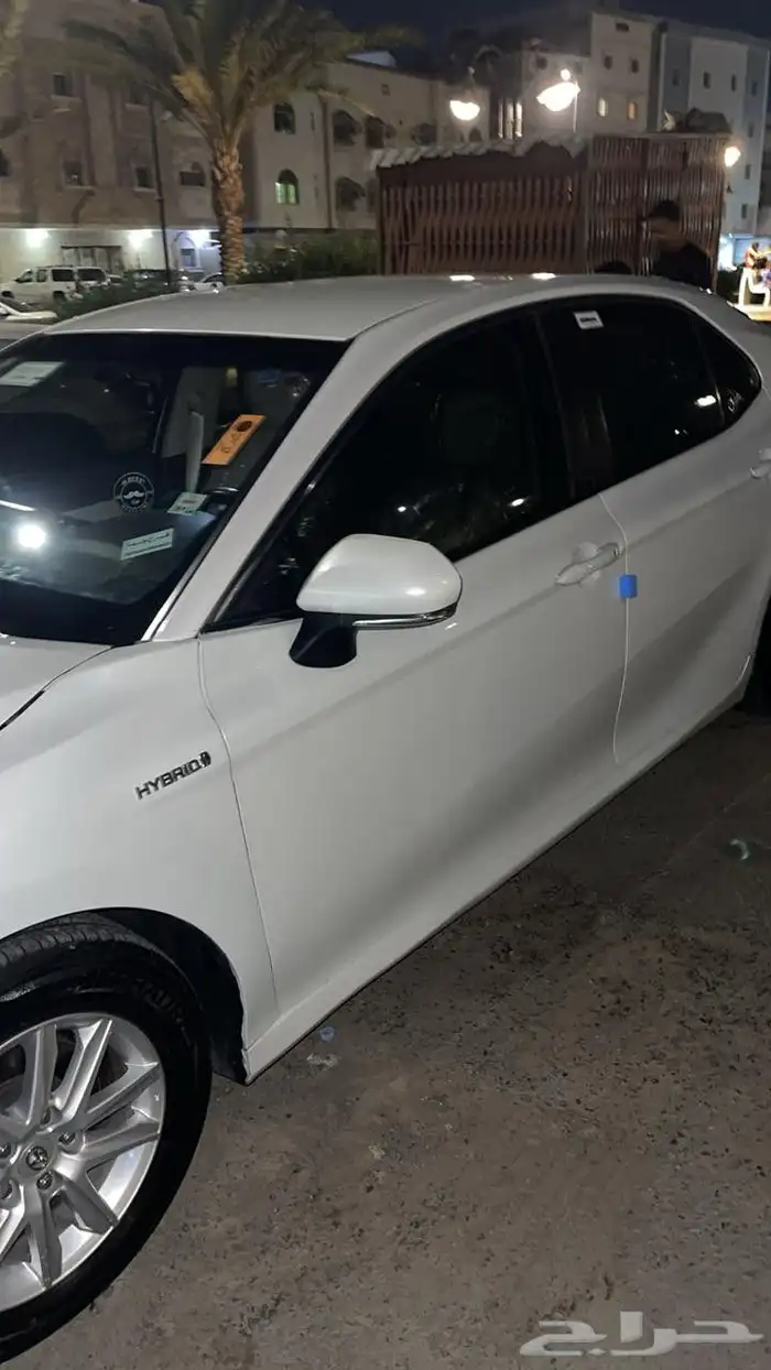 تيوتا كامري 2019 5