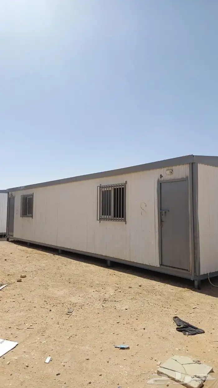 شرء وبيع غرف البركس المتنقله الجاهزة اخلاء فوري سكن عمال 2