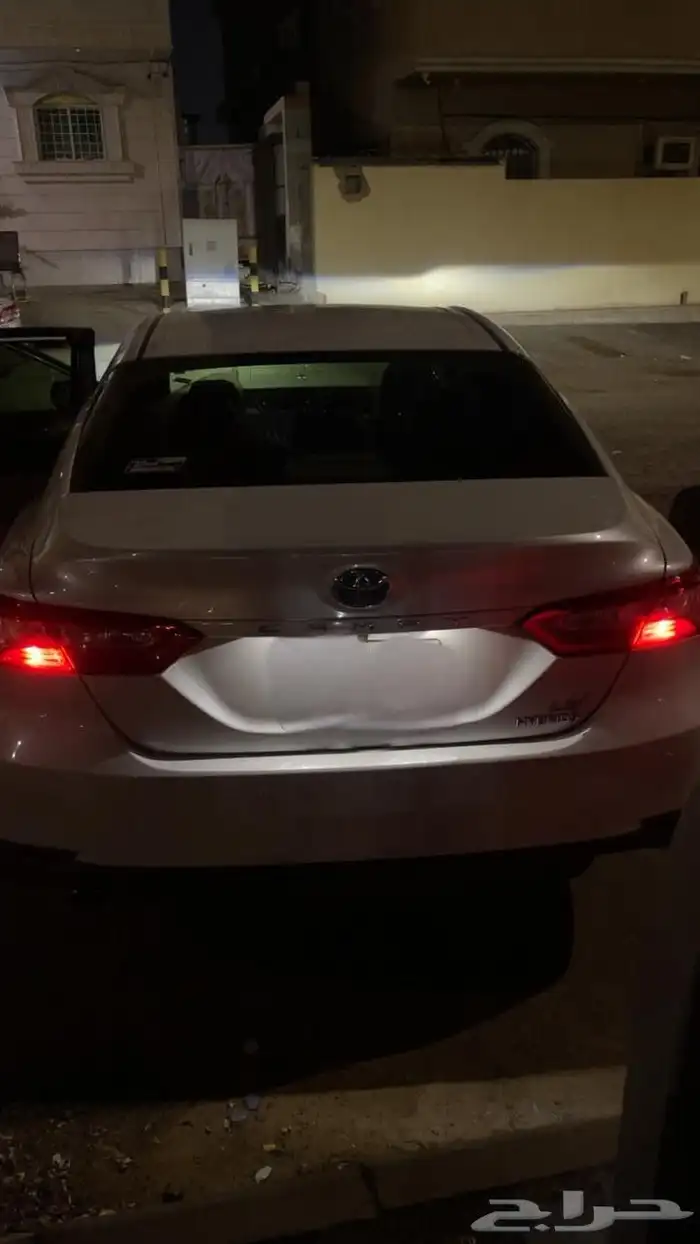 تيوتا كامري 2019 9
