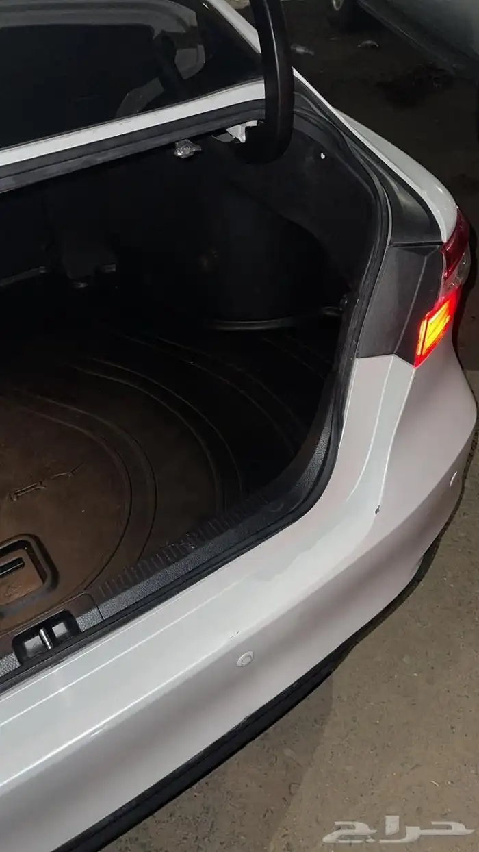 تيوتا كامري 2019 14