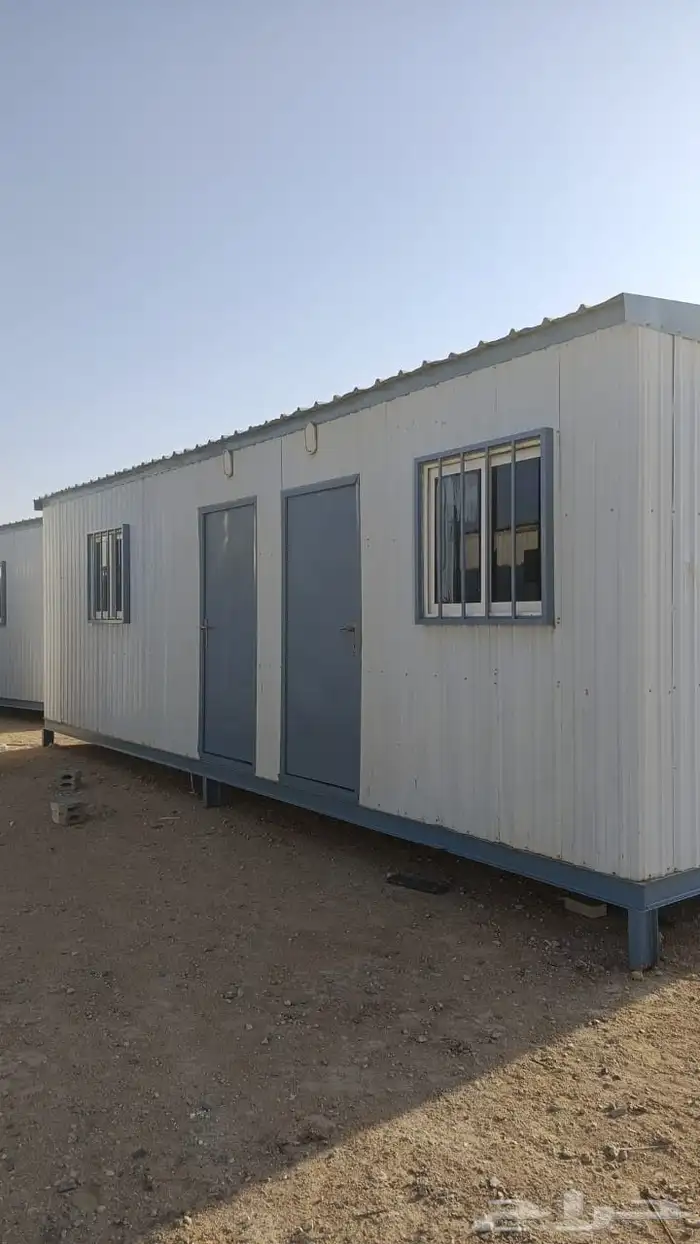 شرء وبيع غرف البركس المتنقله الجاهزة اخلاء فوري سكن عمال 7