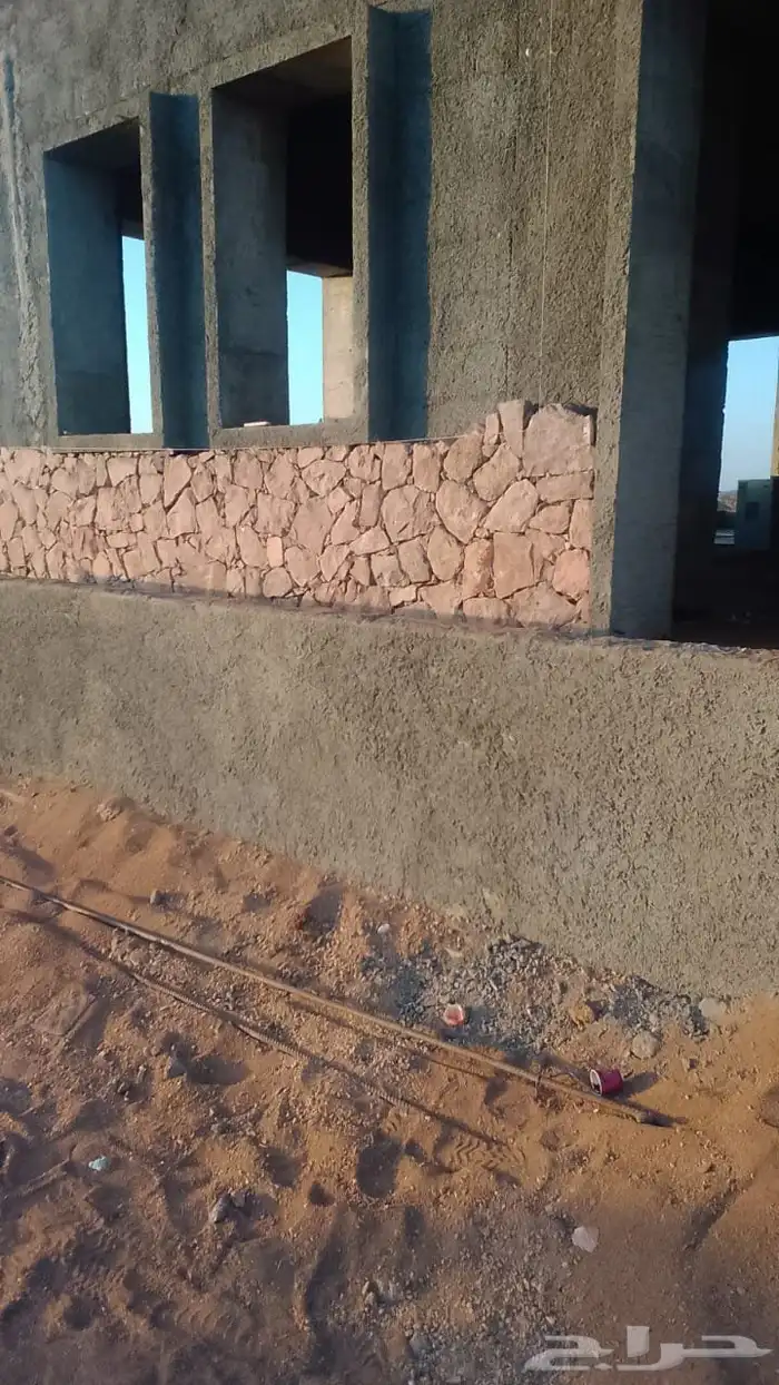 تلبيس الحجر وترميم البيوت القديمه وربراب ارضيات 0