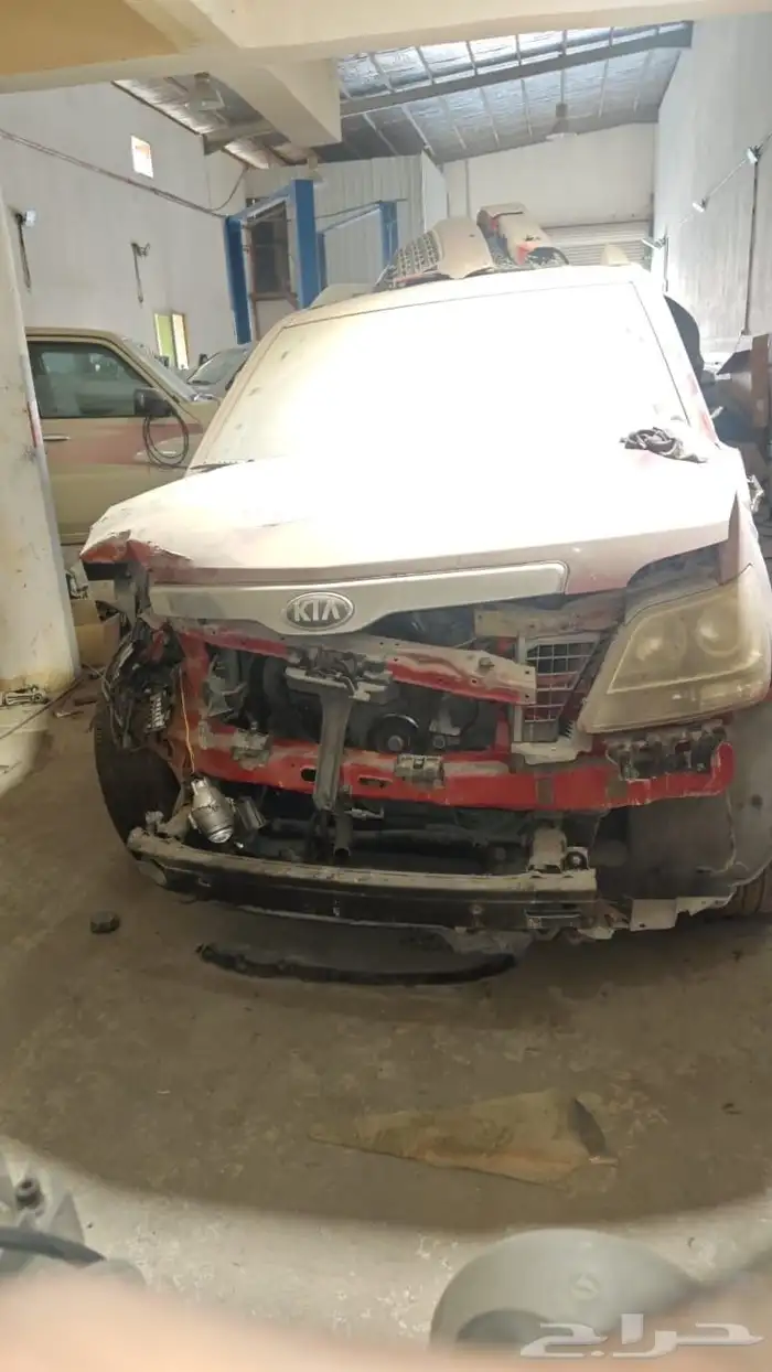 Kia Mohave 2015 3