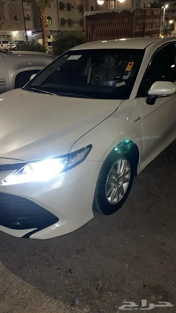 تيوتا كامري 2019 8