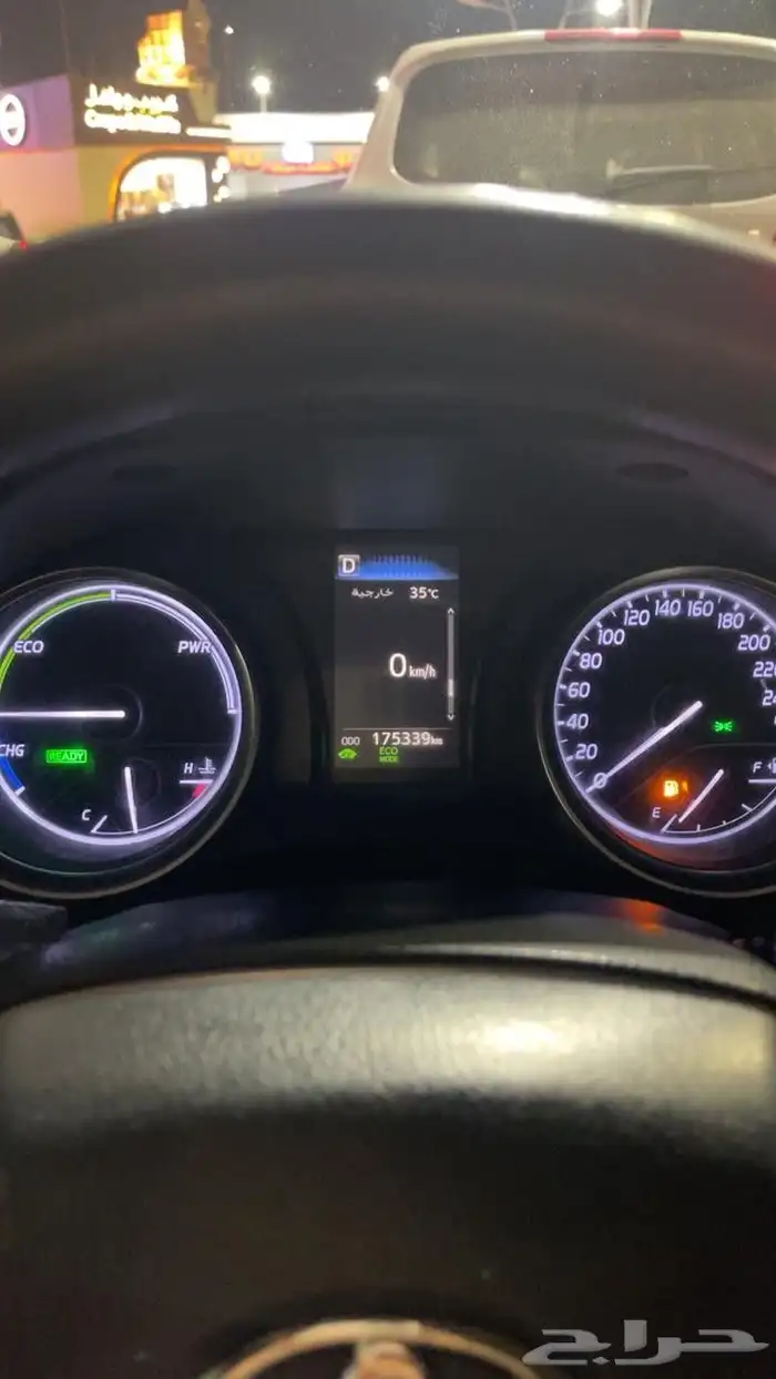 تيوتا كامري 2019 17