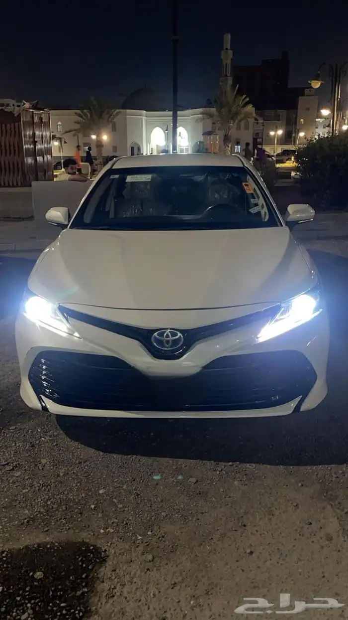 تيوتا كامري 2019 13