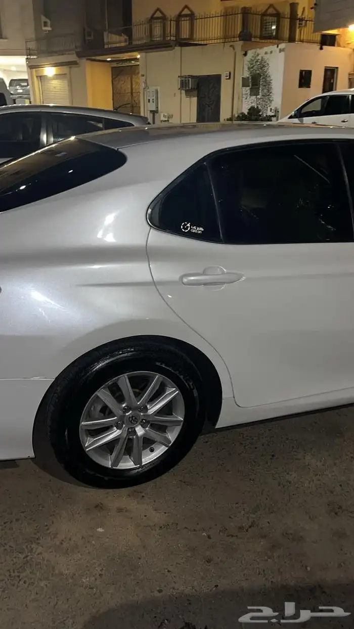 تيوتا كامري 2019 12