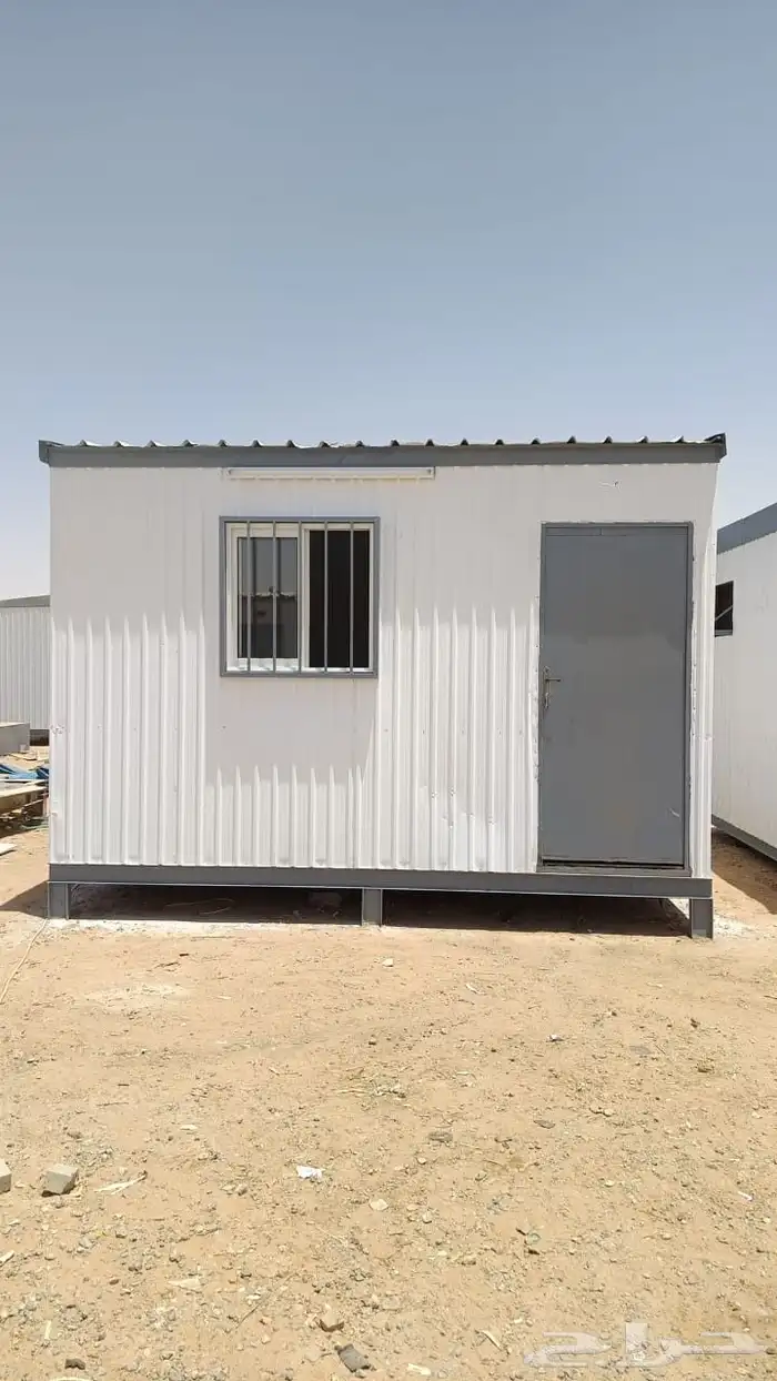 شرء وبيع غرف البركس المتنقله الجاهزة اخلاء فوري سكن عمال 8