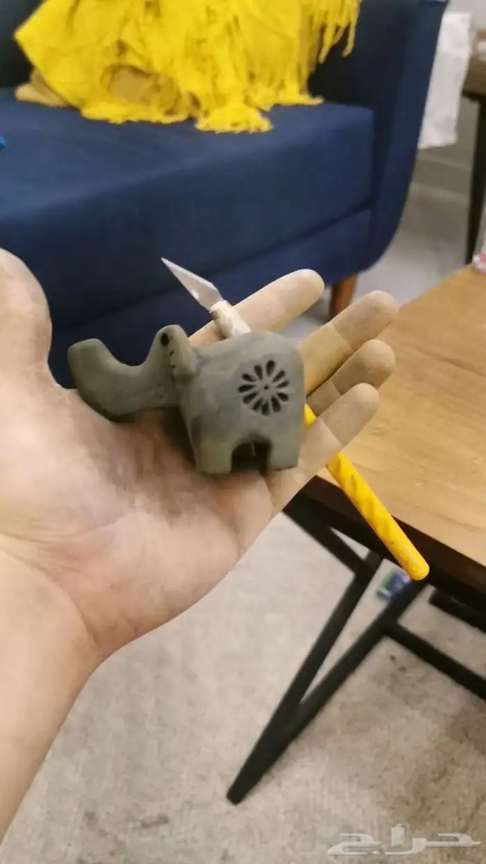 منحوتات وشغل يدوي 17