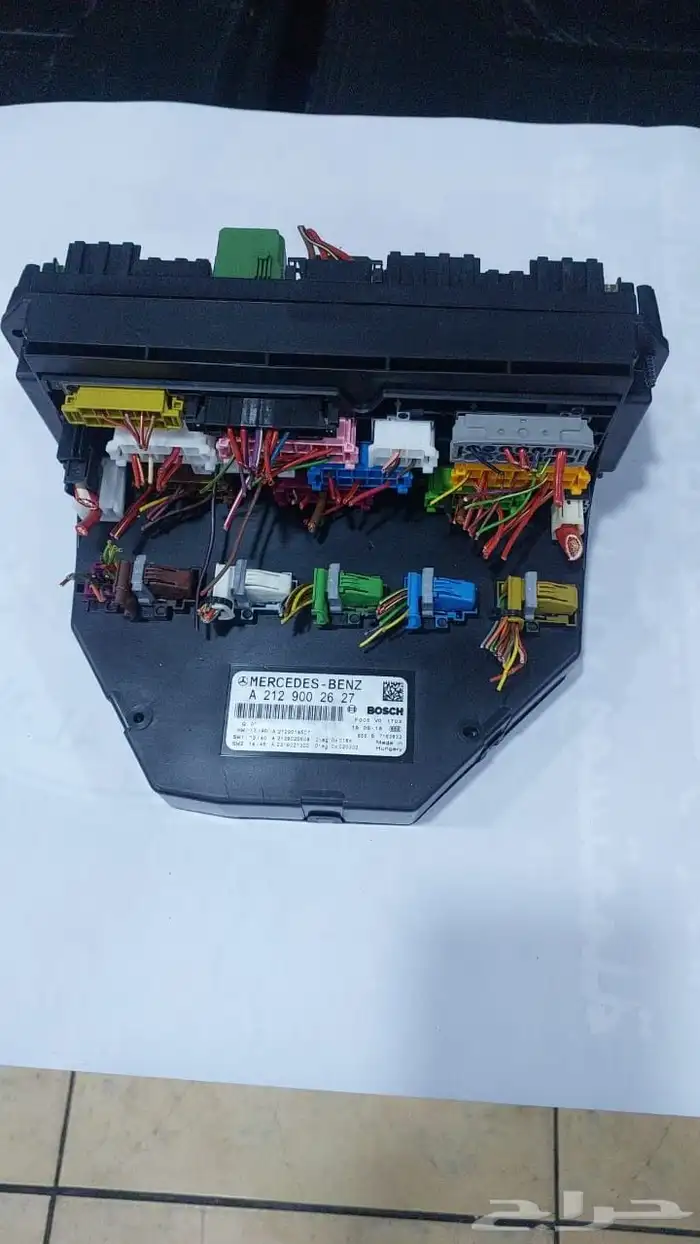 قطع غيار مرسيدس مستخدم وارد ممشى بسيط للاستفسار 0