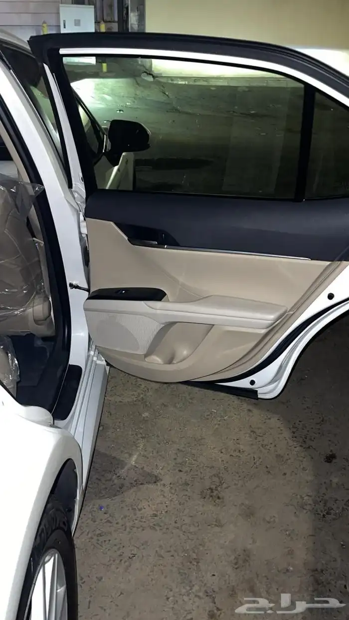 تيوتا كامري 2019 19