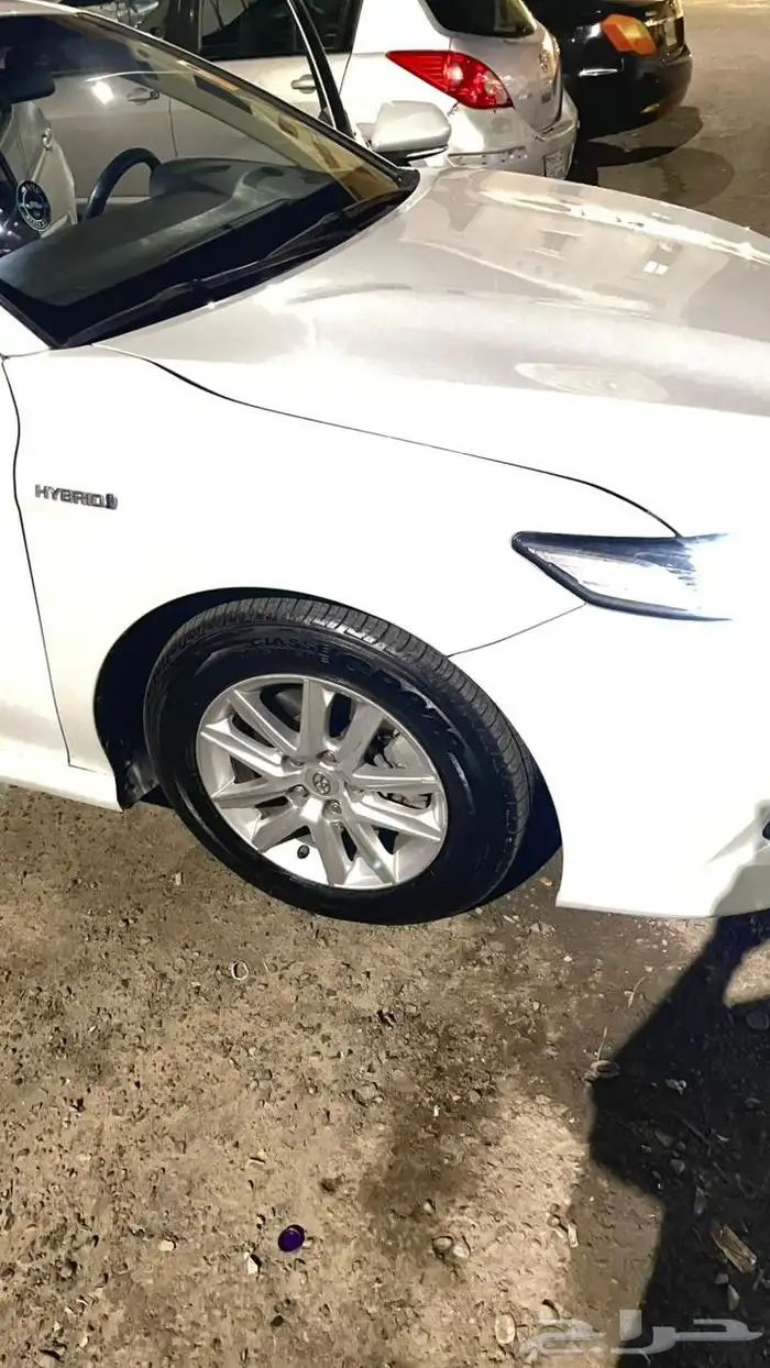 تيوتا كامري 2019 15