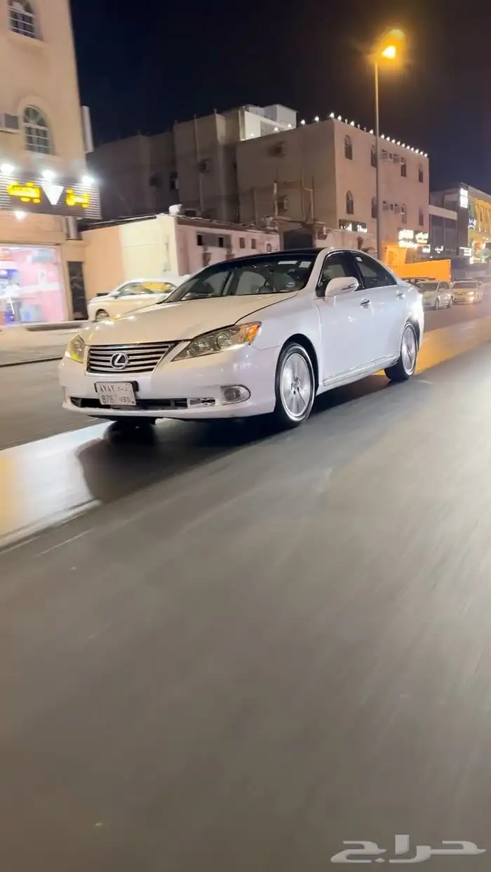 لكزس es350 2010 2