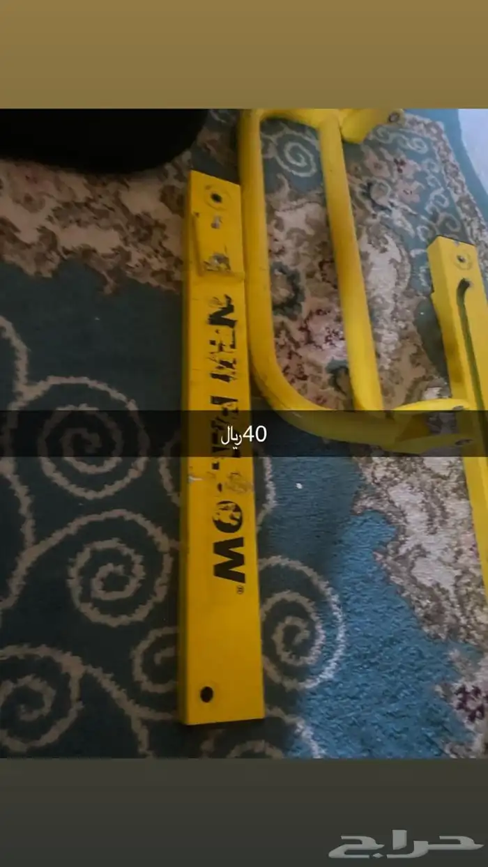 قطع غيار كرسي صعود الدرج 4