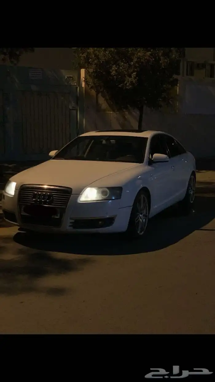 audi a6 2008 0