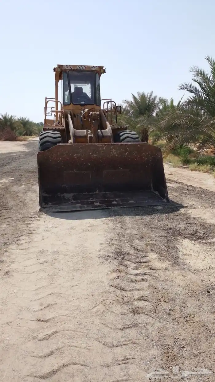 للبيع شيول كتربلر مويل 88 حجم 950E 4