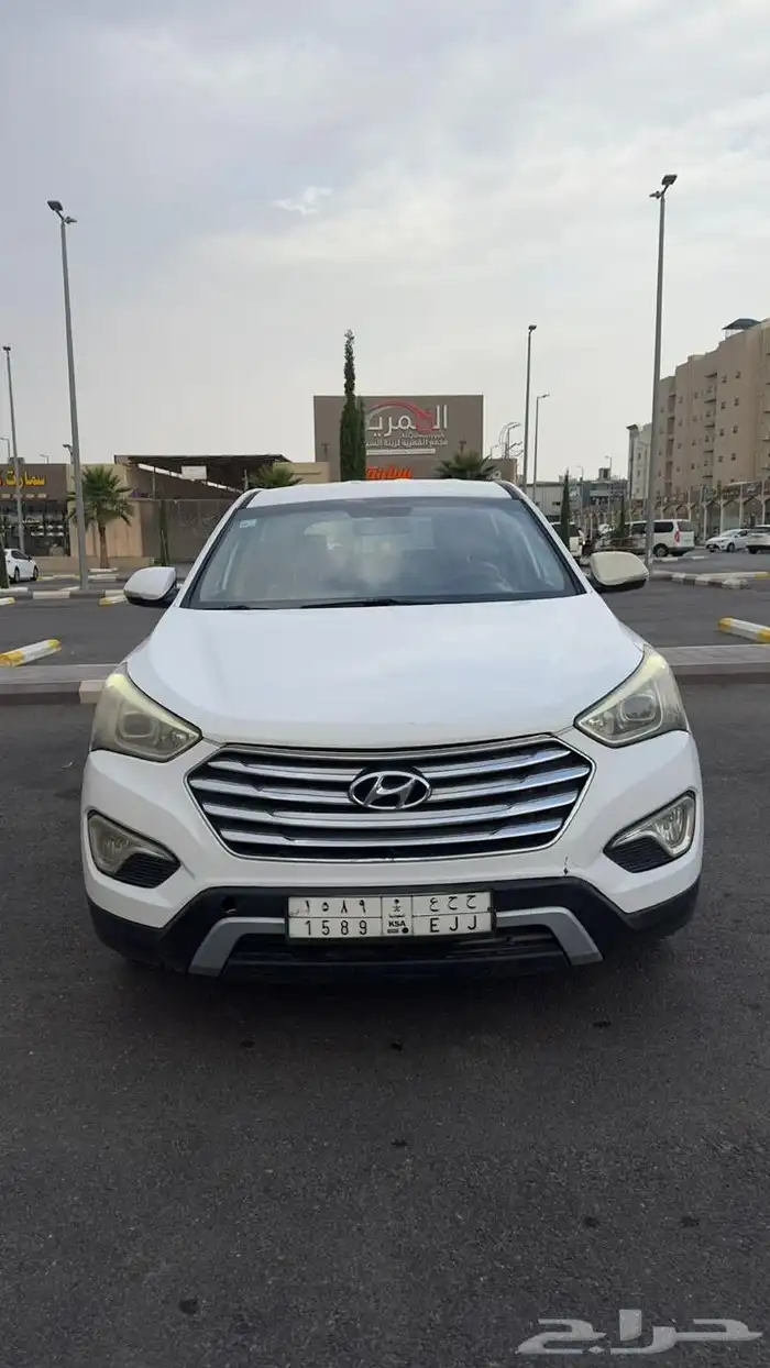 سنتافي جراند 2014 3