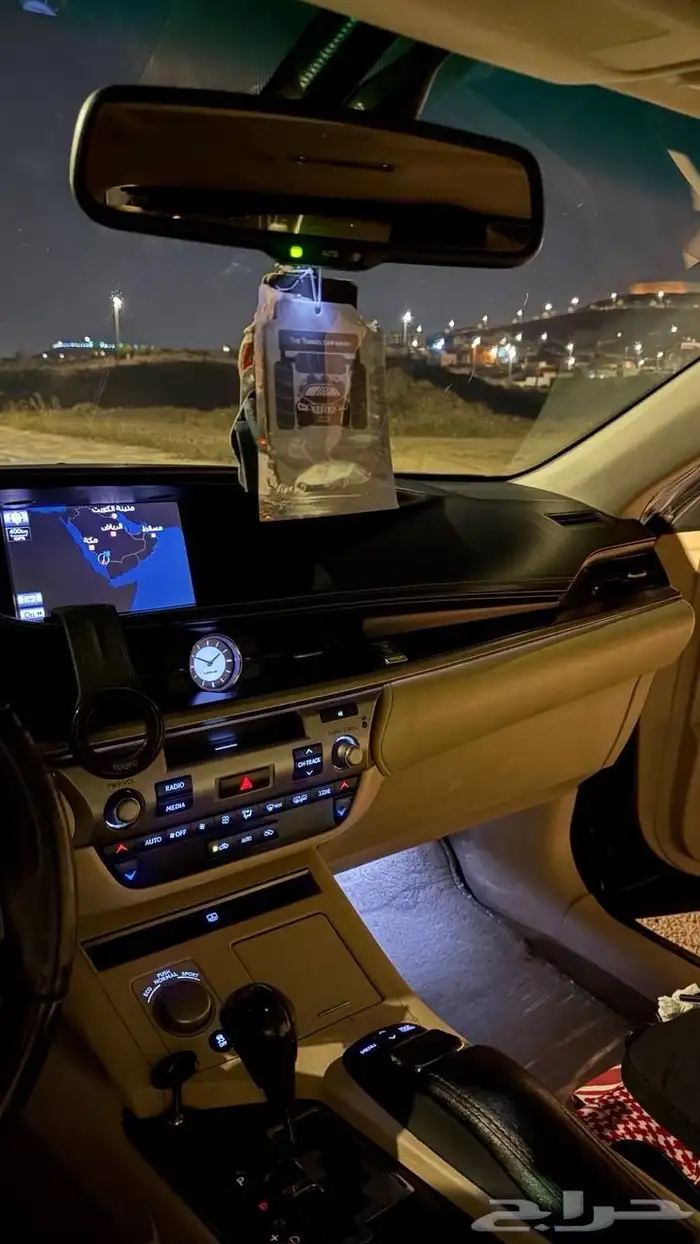 LEXUS ES350 2014 لكزس es350 2014 11
