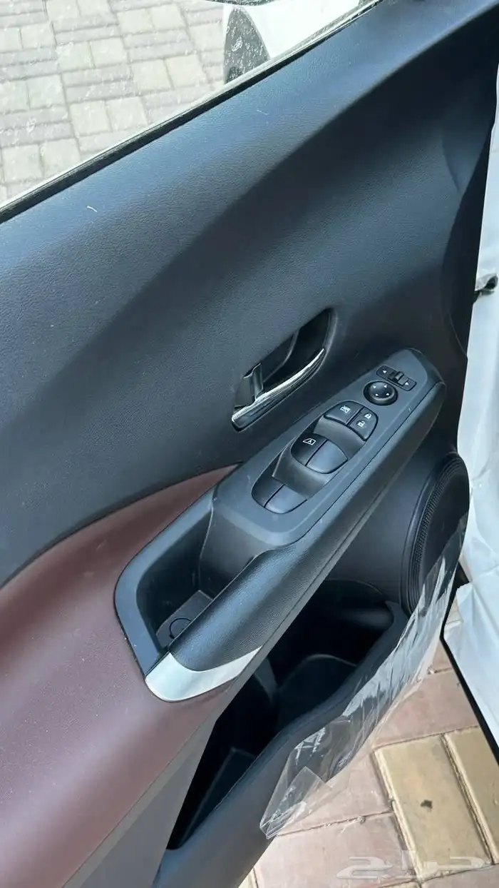 نيسان كيكس فل كامل 2024 5