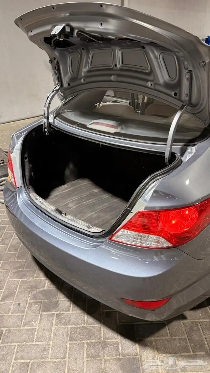 للبيع اكسنت 2017 13