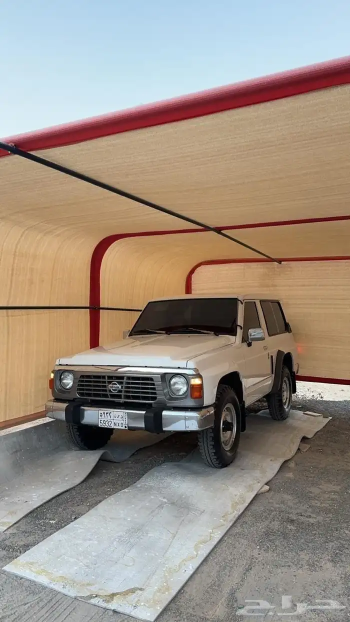 ربع باترول 1990 18