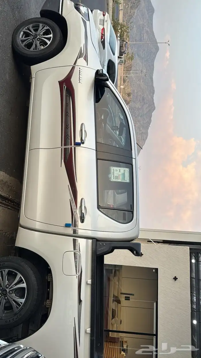 هايلكس 2018 غمارتين مخزن 7